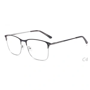 AM2001 2019 Promotions new style metalglasses optical frames Ready stocks