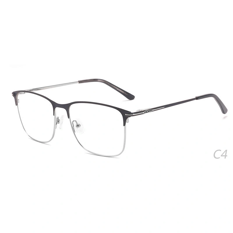 AM2001 2019 Promotions new style metalglasses optical frames Ready stocks
