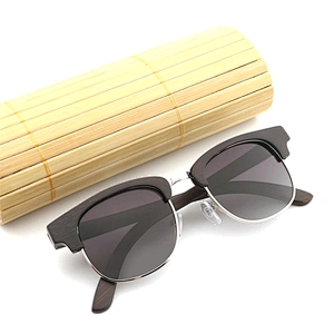 Hot selling CE FDA certificate custom wood sunglasses,designer sunglasses
