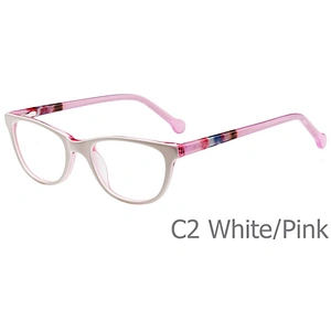2020  New ready stock fashionable acetate optical eye glasses frames for kids