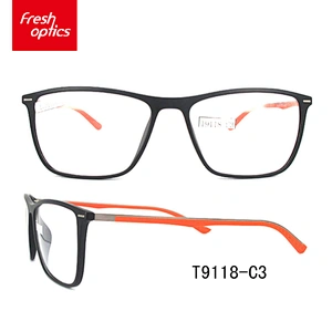 T9118 goods discounted eyeglasses optical frame, computer eyewear glasses