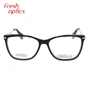 FB4775 Acetate frame optics eyewear wholesale reading glasses