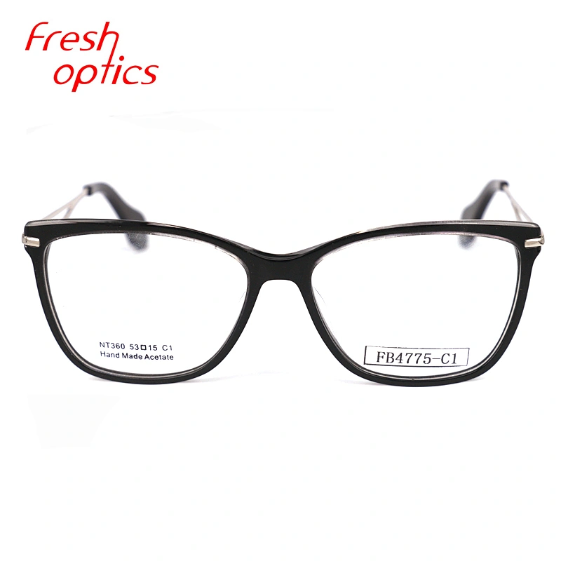 FB4775 Acetate frame optics eyewear wholesale reading glasses