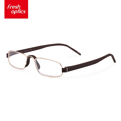 P131 Fashion 2.5 Phnom Penh Reading Glasses With LOGO Custom