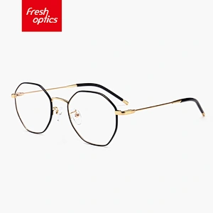 70024 High-grade cool german style antiskid eyeglass frames 2018