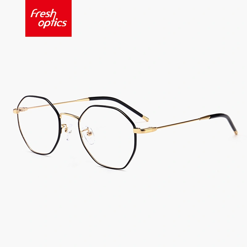 70024 High-grade cool german style antiskid eyeglass frames 2018