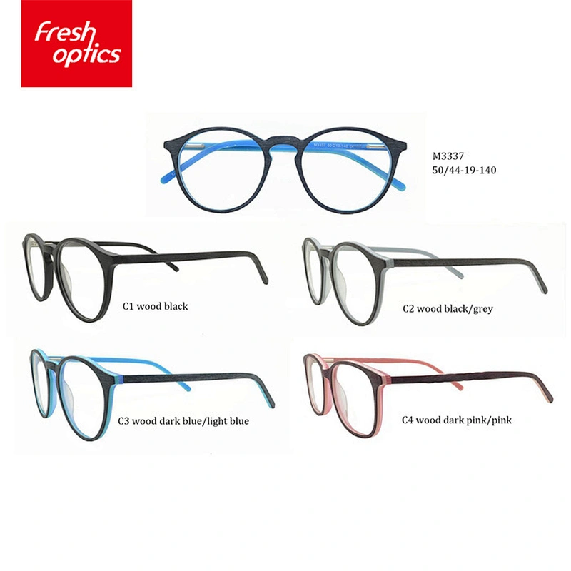 Factory directly provide salsa eyeglass frames optical frames manufacturers in china