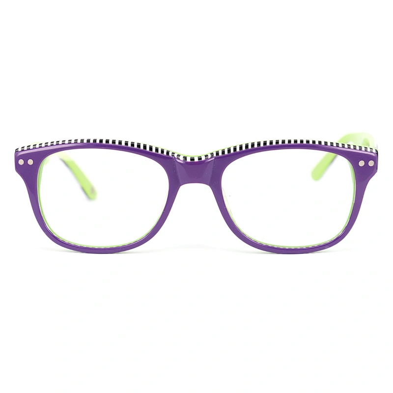 FB5505 Trending hot products spectacle frames designer prescription eyeglasses frames acetate glass