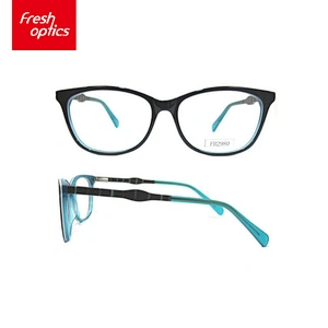 FB2982 Creative popular optical frame design top quality best eyeglass frames men
