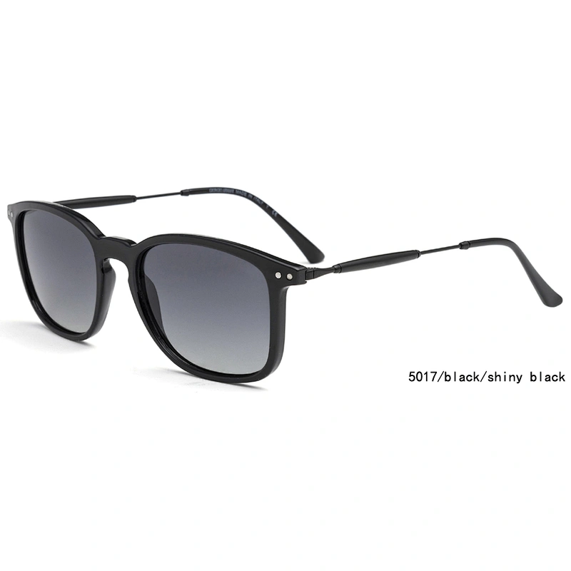 UV400 CE polarized sun glasses TR 90 sunglasses for men