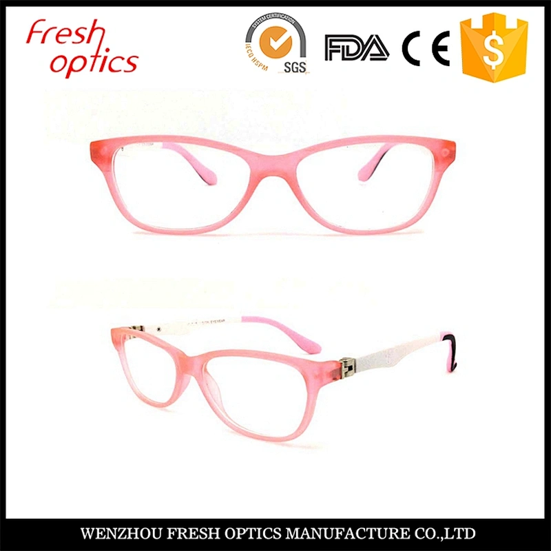 CE customized multi color children glasses optical frames