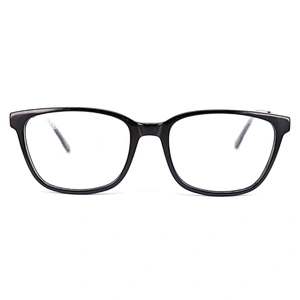 FB5489 2020 glasses optical frame acetate metal temple eyeglasses frame popular acetate eyewear