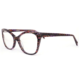 FB5393 Crazy sell eyewear frames good quality optic eyeglass frame popular acetate eyewear