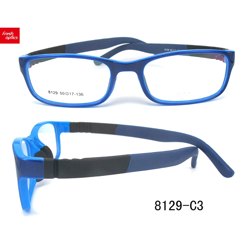 TR90 frames rubber temples cheap price wholesale optical frames