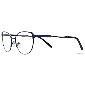 Hot sale fashion modern metal prescription optical eyeglass frames