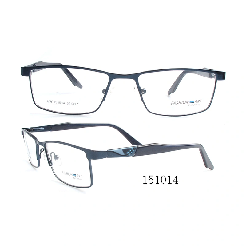 wholesale china promothinal metal eyewear optical frames ready stock young