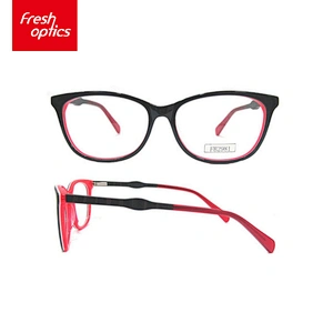 FB2982 Creative popular optical frame design top quality best eyeglass frames men