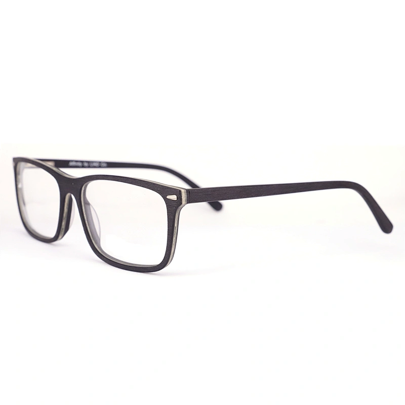 FB5479 Wooden like acetate glasses wholesale eyeglasses hot sell eyeglasses