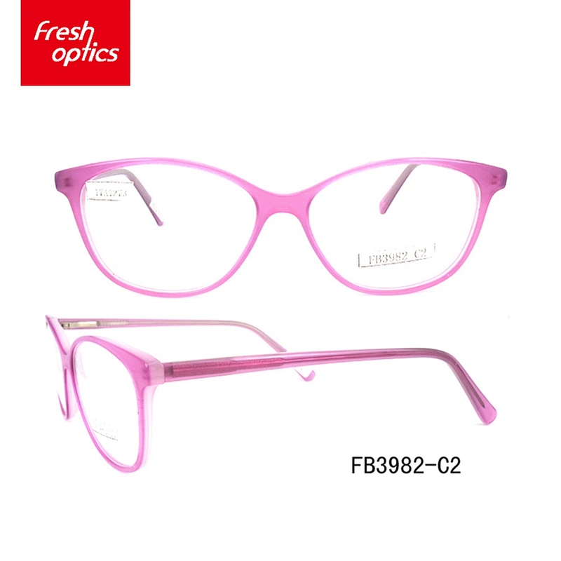 FB3982 Cheaper china crashworthiness modern optical frames