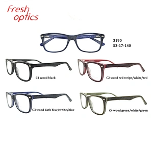 High quality japanese eyeglass frame popular