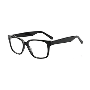 LG067 Double Color Round Acetate Eyewear Frames For Young Girls ready stocks