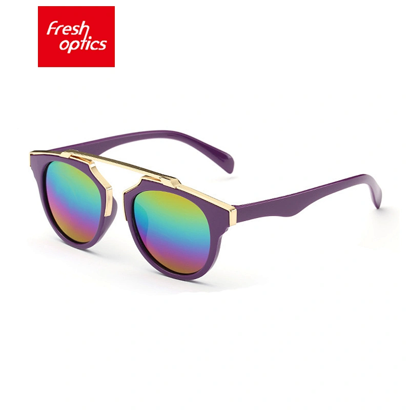 LM602 Promotion Italy Design CE UV400 Sunglasses, Retro Cat Eye Sunglasses