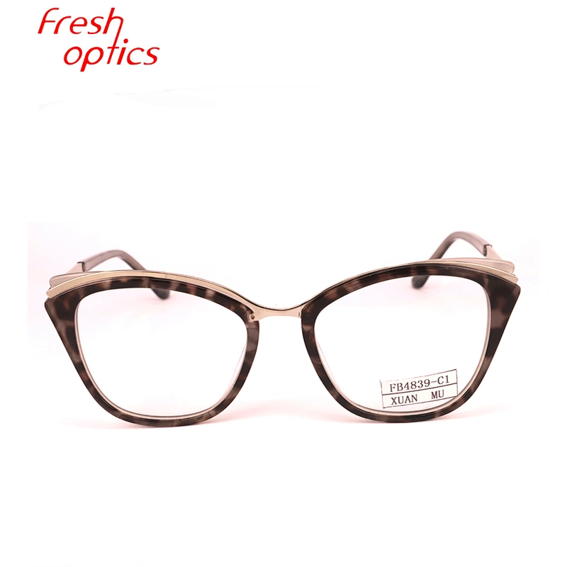 FB4839 Top seller design optics reading glasses spectacles glasses frames optical
