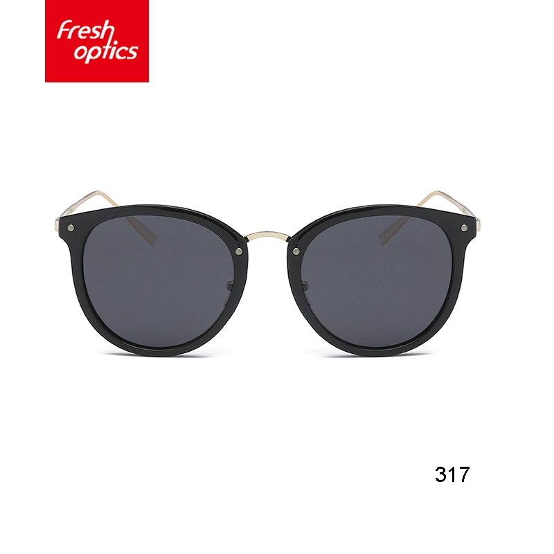 GD317 New Style made in china wholesale italy cateye sunglasses vintage