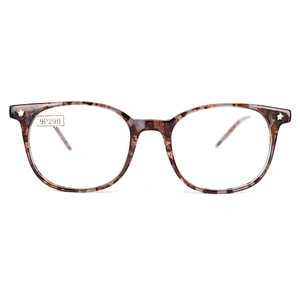 FB5444 Eyeglasses frames women fancy acetate eyewear frame with low price