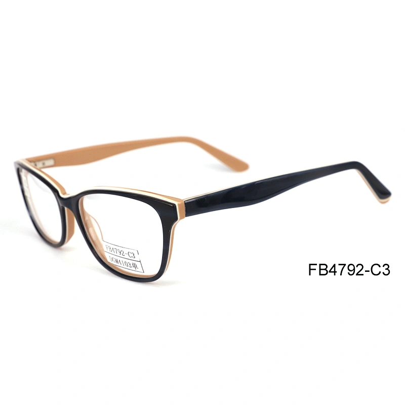 FB4792 Low price most stylish modern optical spectacle frames