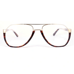 FB5435 Italian design eyeglasses fashion optical frame models acetate material eye frame