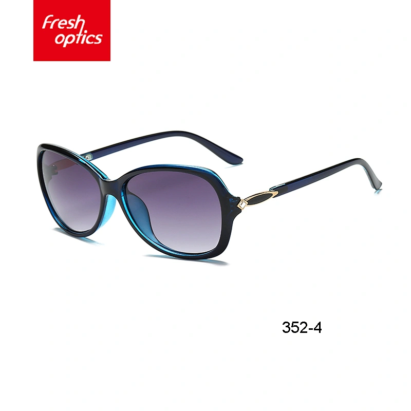 GD352 Wholesale womens ladies female sunglasses