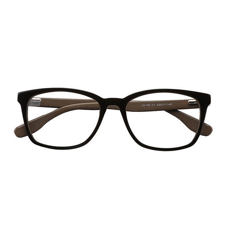 LG100 Euramerican fashion hot sale the newest acetate optcial frame colorful style for women Ready goods