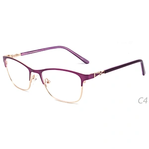 Wenzhou supplier square spectacle optical frames ready stock