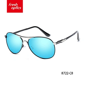 LM8722 Widely used high quality custom logo metal sunglasses bulk buy sunglasses wholesale