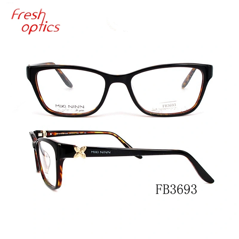 2016 new model french eyeglass frames