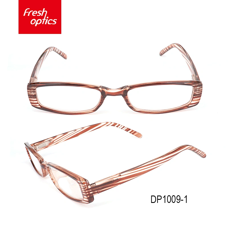 DP1009 Paper reading glasses clip nose reading glasses mens
