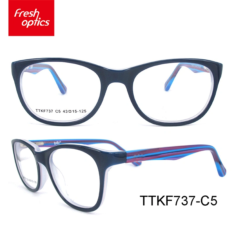 TTKF737 Wholesale cheap price eyewear kid optical glasses
