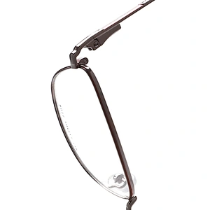 French style latest designer prescription metal opticall eyeglasses frames