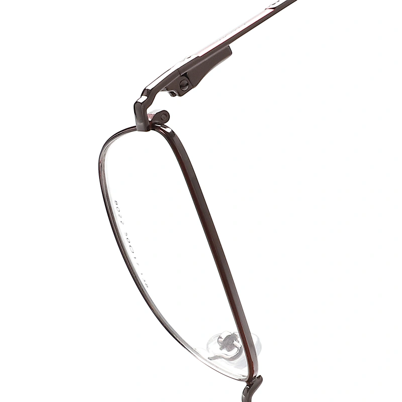 French style latest designer prescription metal opticall eyeglasses frames