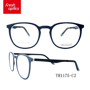 TR1175 Custom Made Eyeglass Frames,TR90 Gentleman Optical Glasses Frame