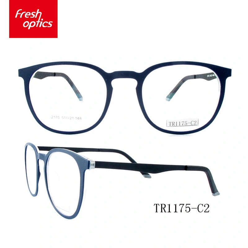 TR1175 Custom Made Eyeglass Frames,TR90 Gentleman Optical Glasses Frame