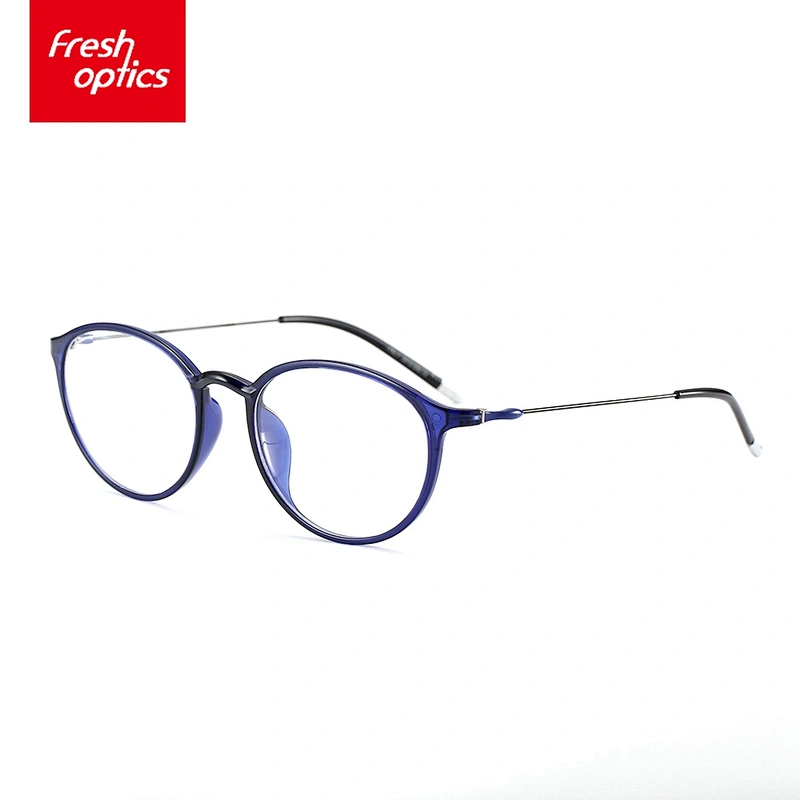 DJ15300 Rure color TR90 latest fashion optical frames with slim temple