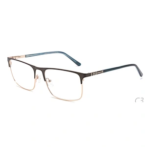 AM2009 Handmade metal eyewear optical women metal glasses China wholesale Ready stocks