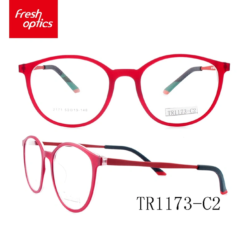 TR1173 Customized Colorful Latest Optical Frames,TR90 Eyeglass Frames