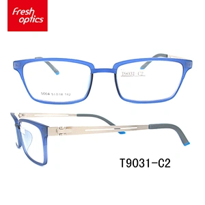 T9031 China factory cheap classic tr90 sunglasses optcal frames for kids