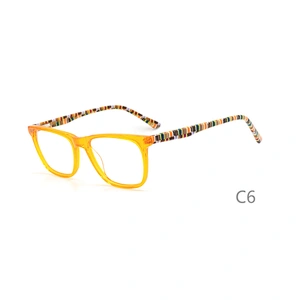 F1727 Wholesale vitality motion acetate optical eyewear frames Ready stocks
