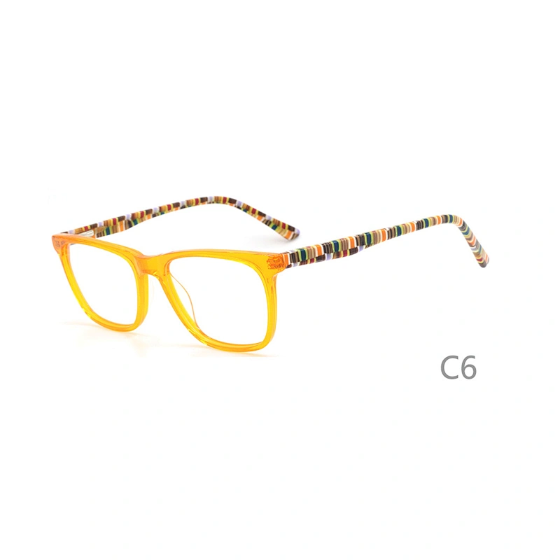 F1727 Wholesale vitality motion acetate optical eyewear frames Ready stocks