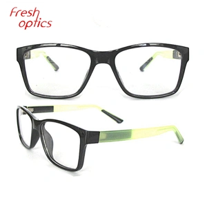 Wholesale cheap classical reading glasses with case paper reading glasses