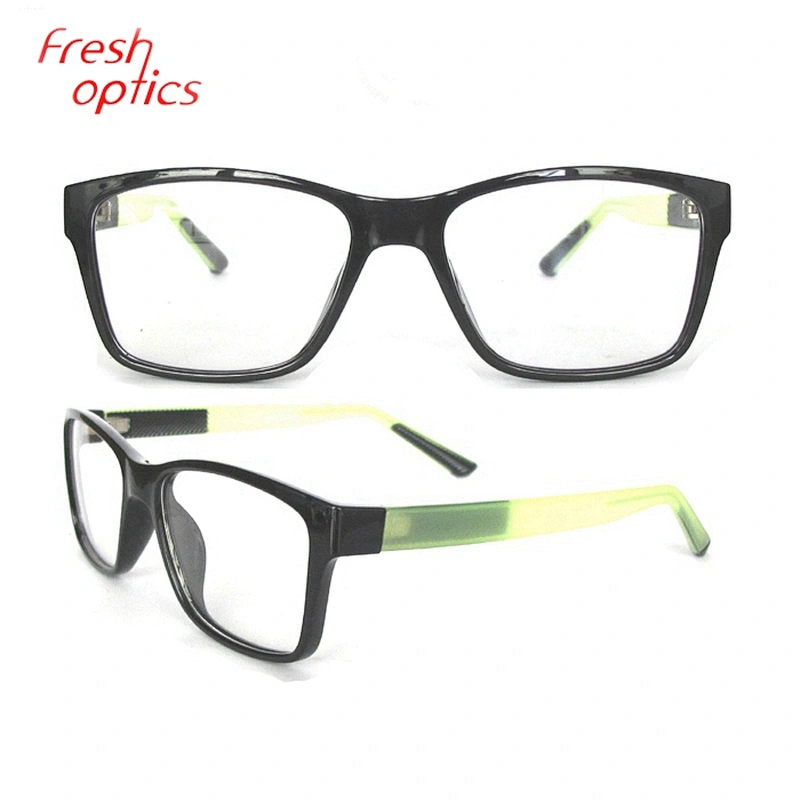 Wholesale cheap classical reading glasses with case paper reading glasses